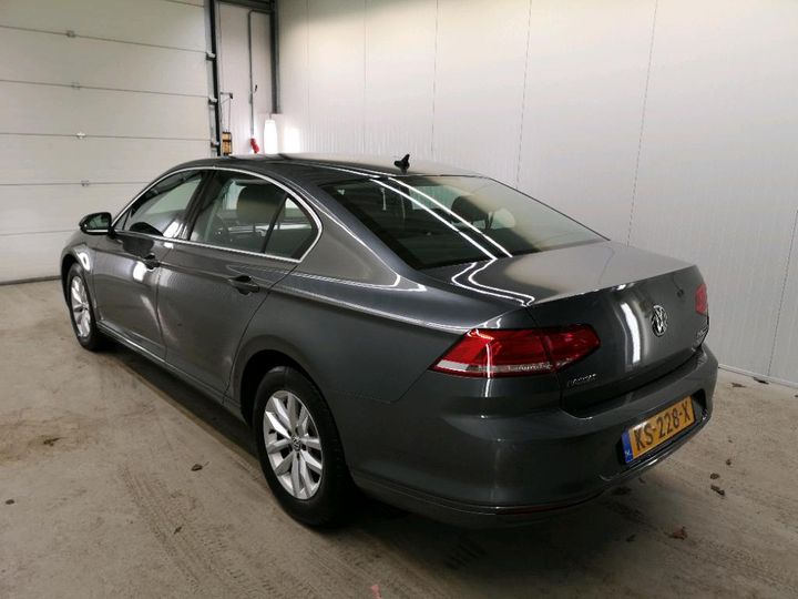 Photo 3 VIN: WVWZZZ3CZHE039839 - VOLKSWAGEN PASSAT 