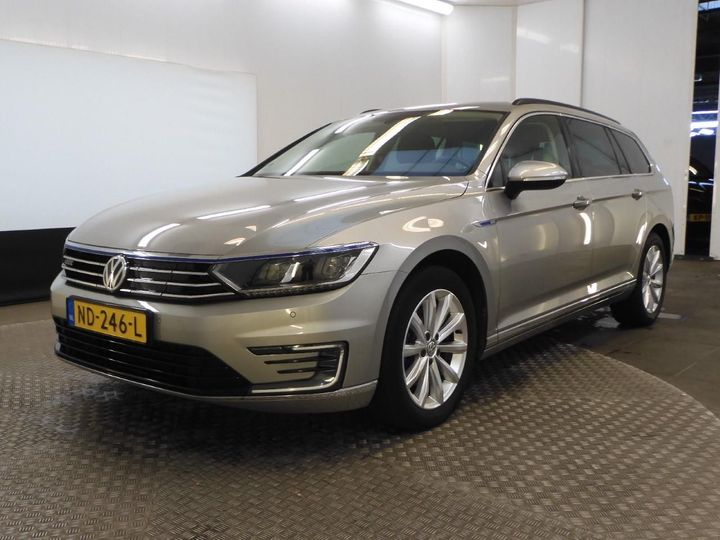 Photo 1 VIN: WVWZZZ3CZHE040159 - VOLKSWAGEN PASSAT 