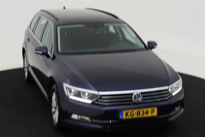 Photo 2 VIN: WVWZZZ3CZHE040210 - VOLKSWAGEN PASSAT 