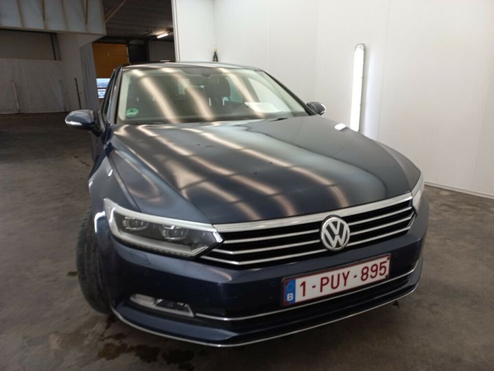 Photo 4 VIN: WVWZZZ3CZHE040338 - VOLKSWAGEN PASSAT 