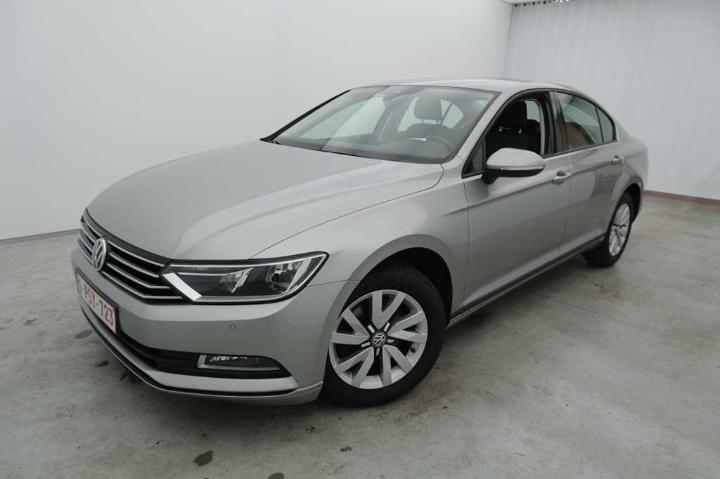 Photo 1 VIN: WVWZZZ3CZHE040812 - VOLKSWAGEN PASSAT 