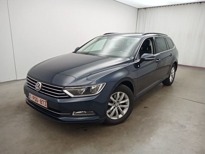 Photo 1 VIN: WVWZZZ3CZHE041297 - VOLKSWAGEN PASSAT VARIANT &#3914 