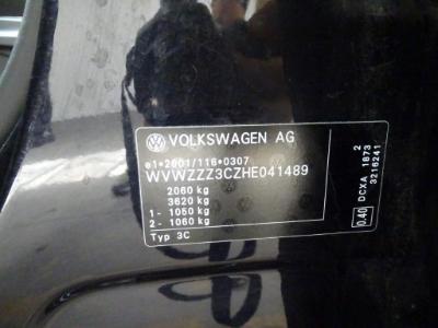 Photo 12 VIN: WVWZZZ3CZHE041489 - VOLKSWAGEN PASSAT 