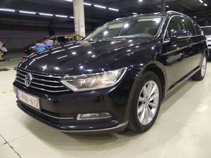 Photo 2 VIN: WVWZZZ3CZHE042640 - VOLKSWAGEN PASSAT 