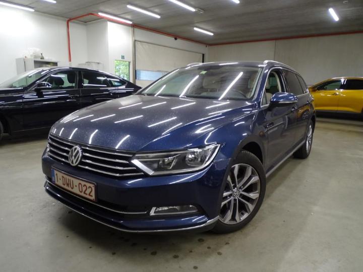 Photo 1 VIN: WVWZZZ3CZHE042766 - VOLKSWAGEN PASSAT 