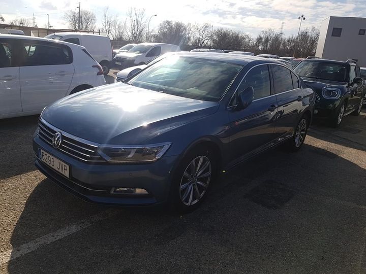 Photo 0 VIN: WVWZZZ3CZHE042851 - VOLKSWAGEN PASSAT 