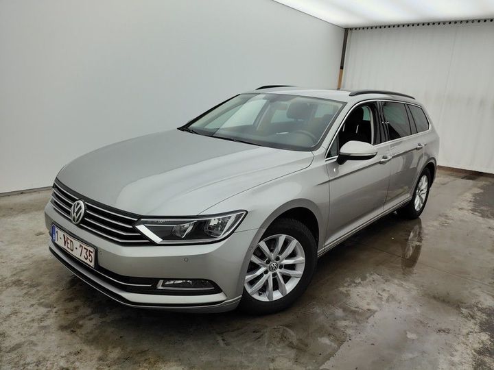 Photo 1 VIN: WVWZZZ3CZHE042862 - VOLKSWAGEN PASSAT 