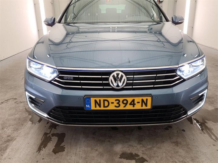 Photo 5 VIN: WVWZZZ3CZHE043172 - VOLKSWAGEN PASSAT 