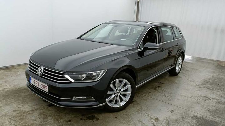 Photo 1 VIN: WVWZZZ3CZHE044013 - VOLKSWAGEN PASSAT 