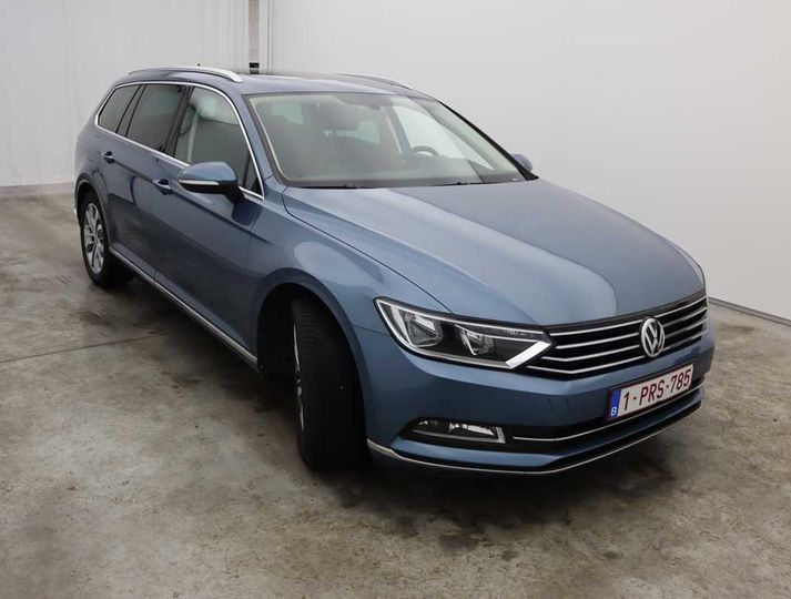 Photo 2 VIN: WVWZZZ3CZHE044366 - VOLKSWAGEN PASSAT 