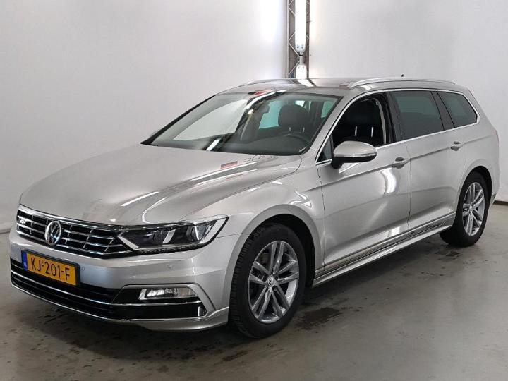 Photo 0 VIN: WVWZZZ3CZHE044384 - VOLKSWAGEN PASSAT VARIANT 