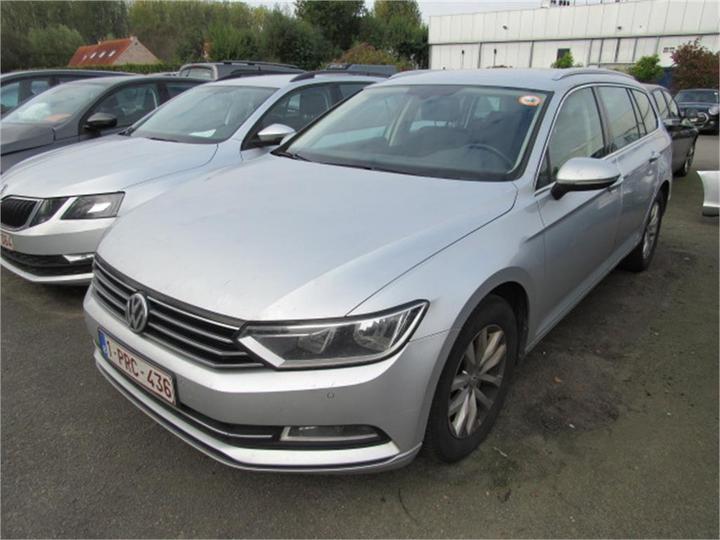 Photo 1 VIN: WVWZZZ3CZHE044968 - VOLKSWAGEN PASSAT 