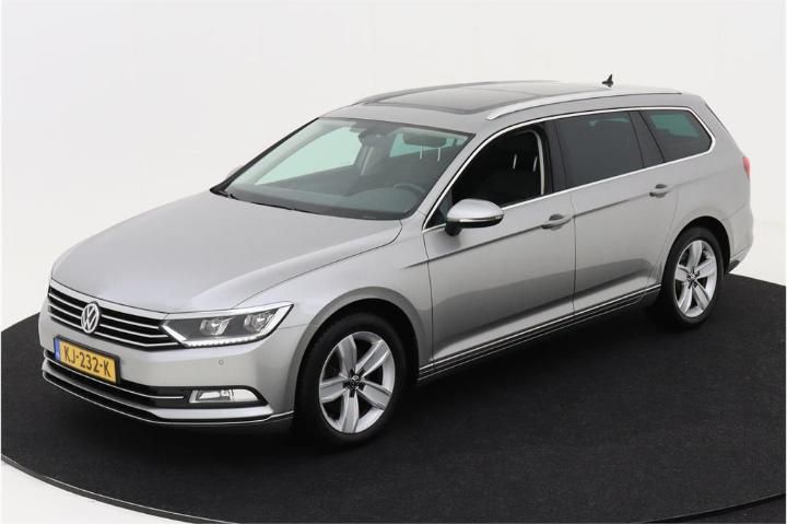 Photo 0 VIN: WVWZZZ3CZHE045134 - VOLKSWAGEN PASSAT VARIANT 