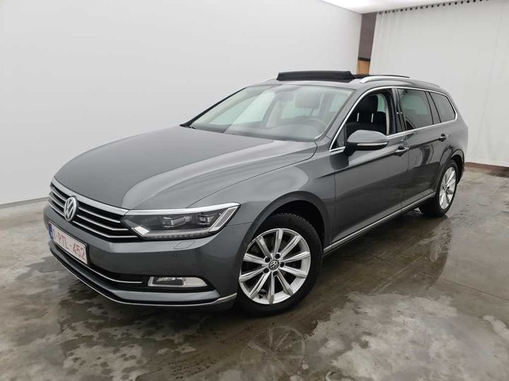 Photo 1 VIN: WVWZZZ3CZHE047818 - VOLKSWAGEN PASSAT 