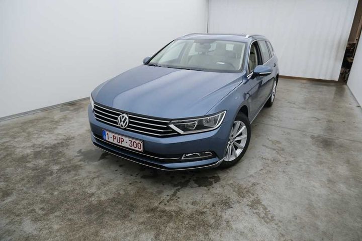 Photo 1 VIN: WVWZZZ3CZHE047998 - VOLKSWAGEN PASSAT 