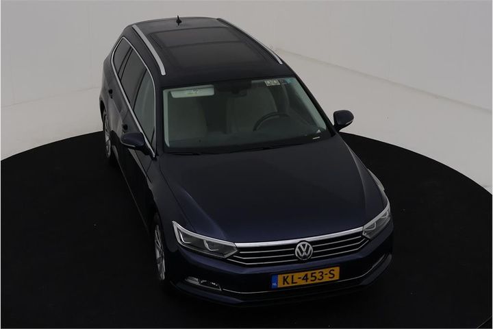 Photo 2 VIN: WVWZZZ3CZHE049270 - VOLKSWAGEN PASSAT 