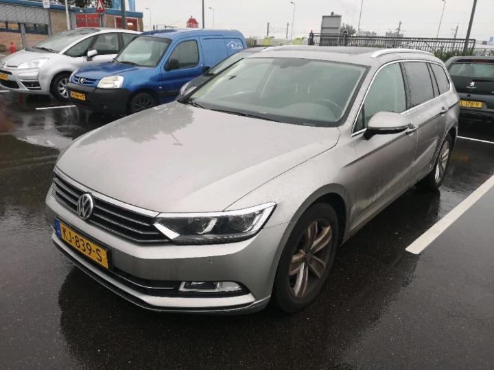 Photo 1 VIN: WVWZZZ3CZHE049277 - VOLKSWAGEN PASSAT 