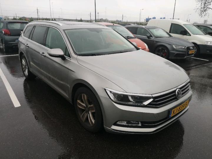 Photo 2 VIN: WVWZZZ3CZHE049277 - VOLKSWAGEN PASSAT 