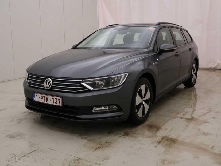 Photo 1 VIN: WVWZZZ3CZHE049834 - VOLKSWAGEN PASSAT 