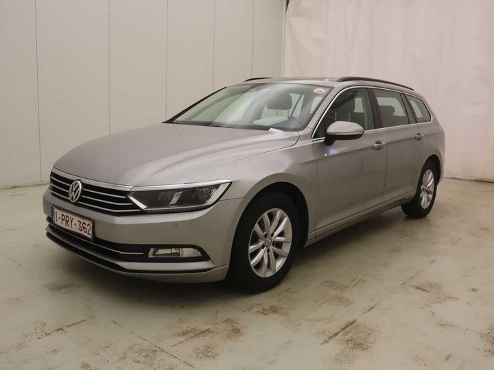 Photo 1 VIN: WVWZZZ3CZHE050294 - VOLKSWAGEN PASSAT 