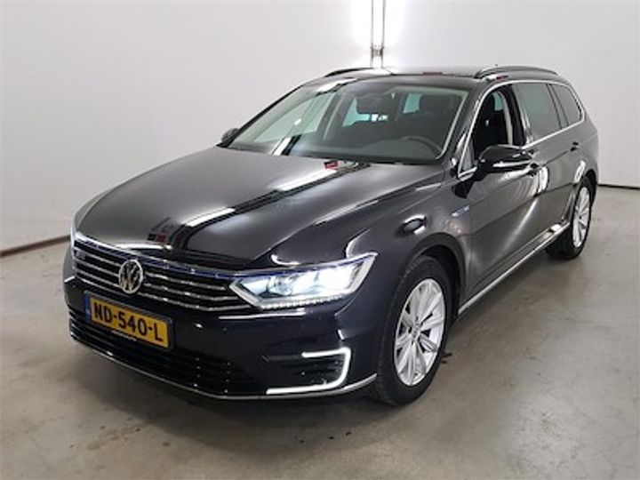 Photo 1 VIN: WVWZZZ3CZHE051273 - VOLKSWAGEN PASSAT 