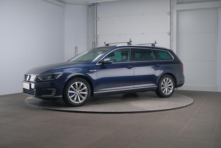 Photo 1 VIN: WVWZZZ3CZHE051291 - VOLKSWAGEN PASSAT 