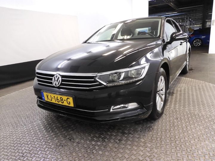 Photo 1 VIN: WVWZZZ3CZHE051776 - VOLKSWAGEN PASSAT 