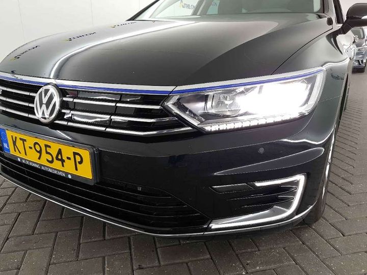 Photo 11 VIN: WVWZZZ3CZHE051967 - VOLKSWAGEN PASSAT VARIANT 