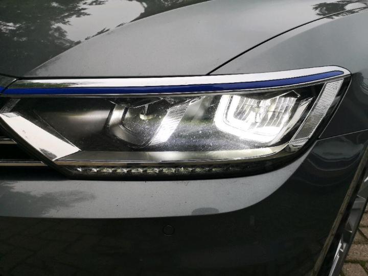 Photo 11 VIN: WVWZZZ3CZHE052142 - VOLKSWAGEN PASSAT VARIANT 