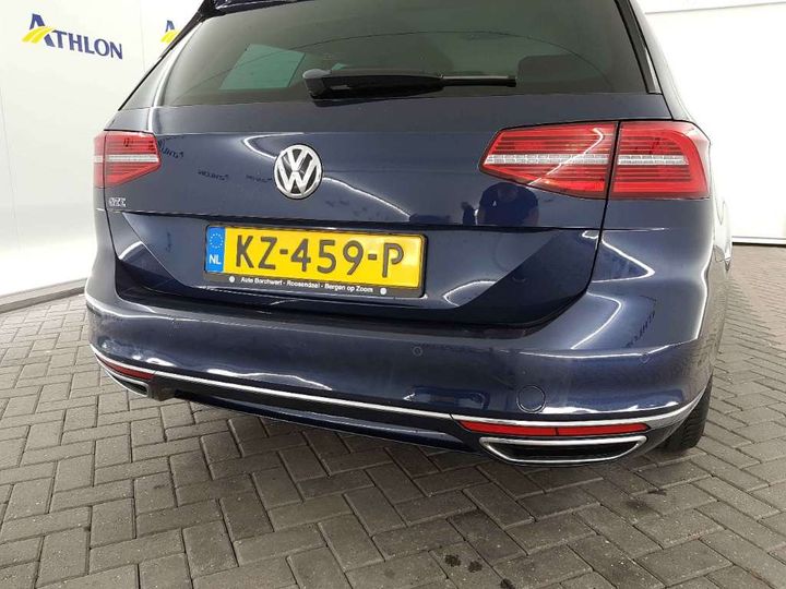 Photo 11 VIN: WVWZZZ3CZHE052344 - VOLKSWAGEN PASSAT 