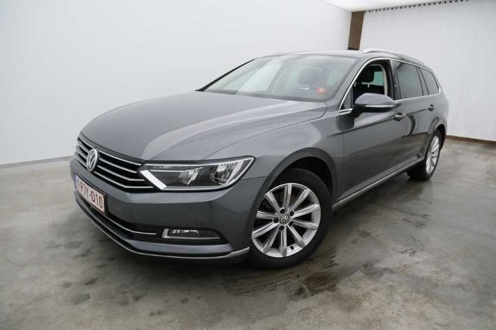 Photo 1 VIN: WVWZZZ3CZHE052901 - VOLKSWAGEN PASSAT 