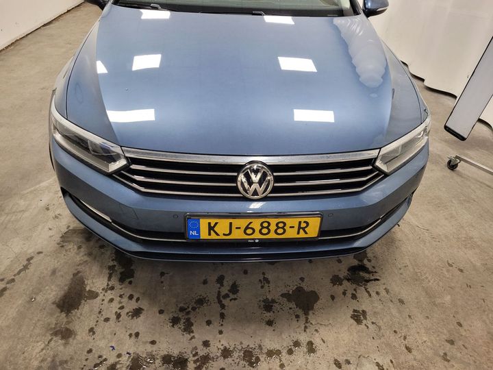 Photo 12 VIN: WVWZZZ3CZHE053349 - VOLKSWAGEN PASSAT 