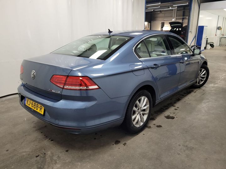 Photo 3 VIN: WVWZZZ3CZHE053349 - VOLKSWAGEN PASSAT 