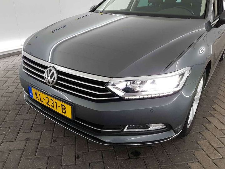 Photo 14 VIN: WVWZZZ3CZHE053499 - VOLKSWAGEN PASSAT VARIANT 