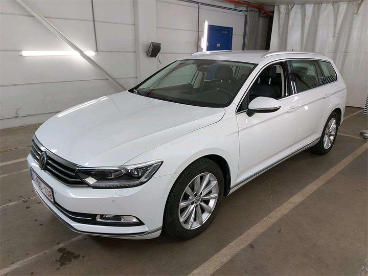 Photo 1 VIN: WVWZZZ3CZHE053968 - VOLKSWAGEN PASSAT 