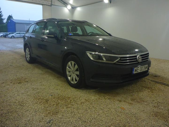 Photo 2 VIN: WVWZZZ3CZHE054654 - VOLKSWAGEN PASSAT 