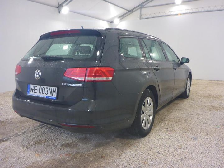 Photo 3 VIN: WVWZZZ3CZHE054654 - VOLKSWAGEN PASSAT 