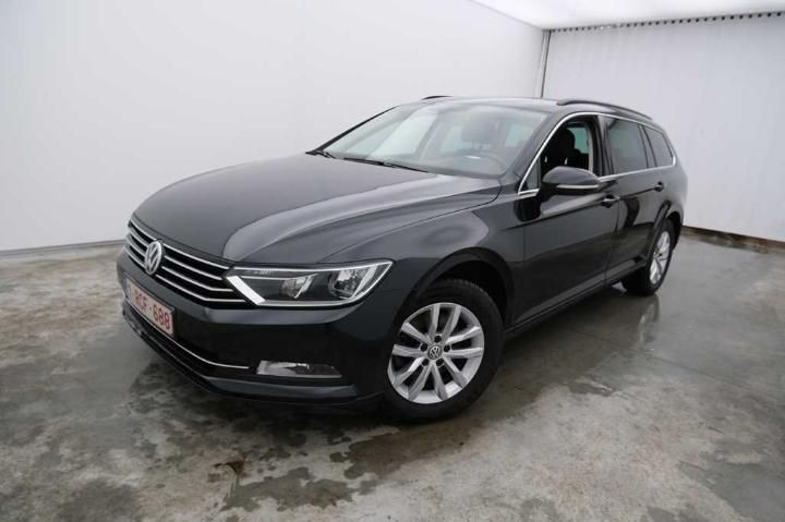 Photo 1 VIN: WVWZZZ3CZHE054663 - VOLKSWAGEN PASSAT 