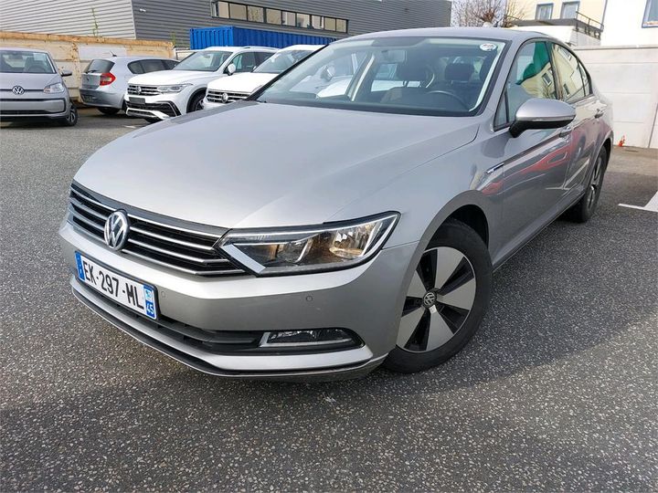 Photo 1 VIN: WVWZZZ3CZHE054972 - VOLKSWAGEN PASSAT 