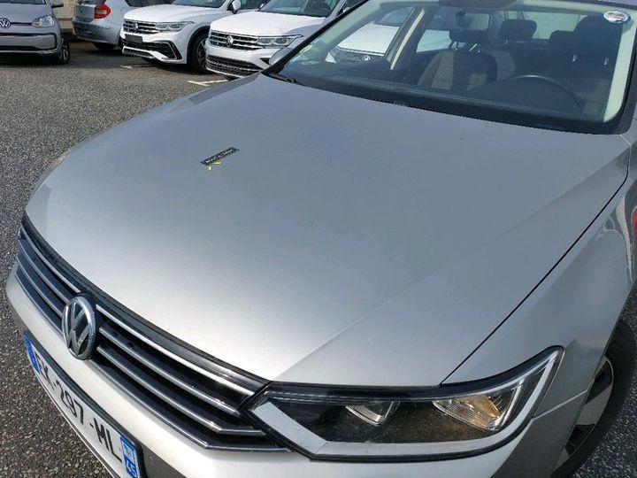 Photo 25 VIN: WVWZZZ3CZHE054972 - VOLKSWAGEN PASSAT 