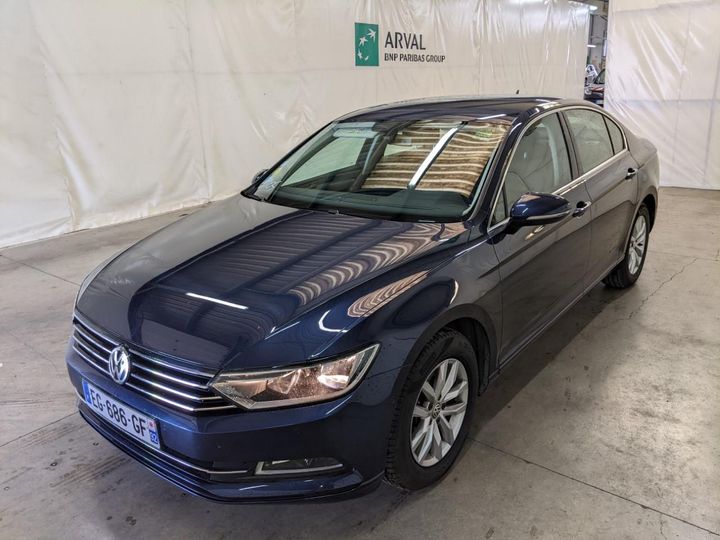 Photo 0 VIN: WVWZZZ3CZHE055401 - VOLKSWAGEN PASSAT 