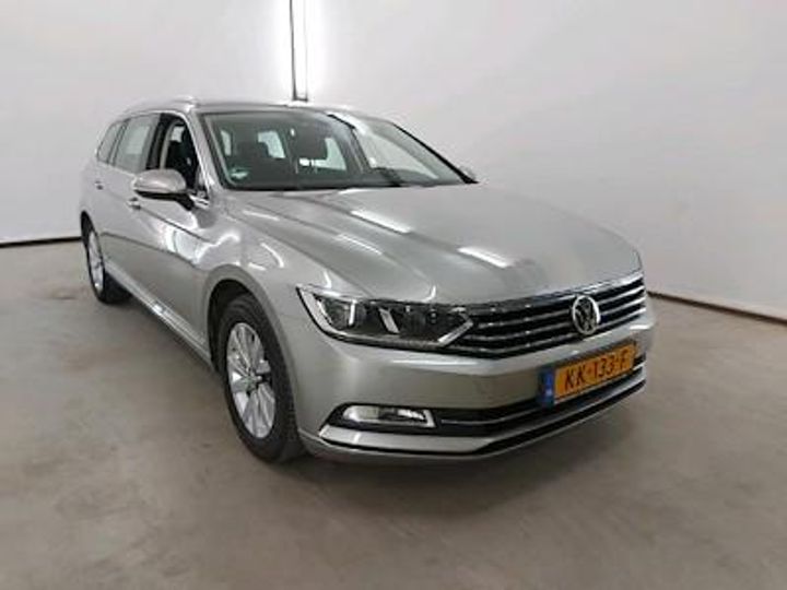 Photo 4 VIN: WVWZZZ3CZHE056565 - VOLKSWAGEN PASSAT VARIANT 