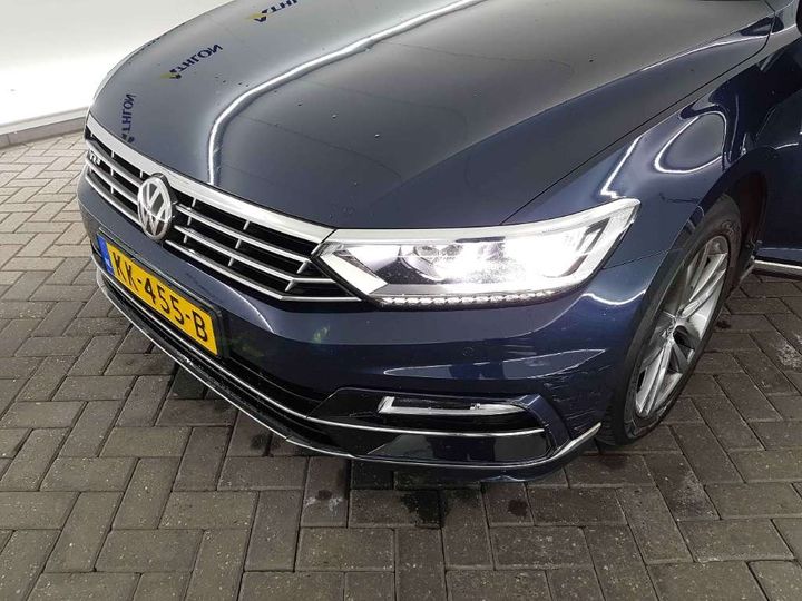 Photo 12 VIN: WVWZZZ3CZHE056732 - VOLKSWAGEN PASSAT 