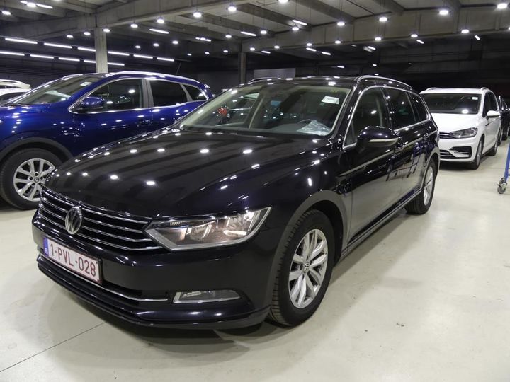 Photo 1 VIN: WVWZZZ3CZHE057083 - VOLKSWAGEN PASSAT 