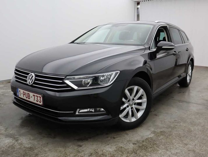 Photo 1 VIN: WVWZZZ3CZHE057255 - VOLKSWAGEN PASSAT VARIANT &#3914 