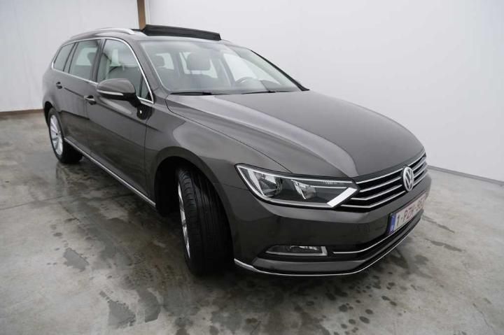 Photo 8 VIN: WVWZZZ3CZHE057438 - VOLKSWAGEN PASSAT 