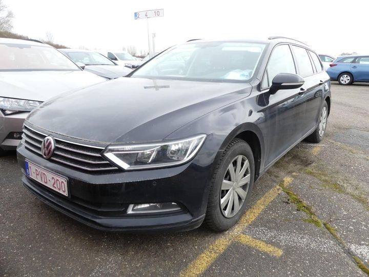 Photo 0 VIN: WVWZZZ3CZHE059778 - VOLKSWAGEN PASSAT VARIANT 