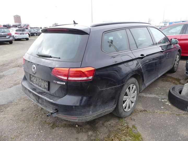 Photo 2 VIN: WVWZZZ3CZHE059778 - VOLKSWAGEN PASSAT VARIANT 