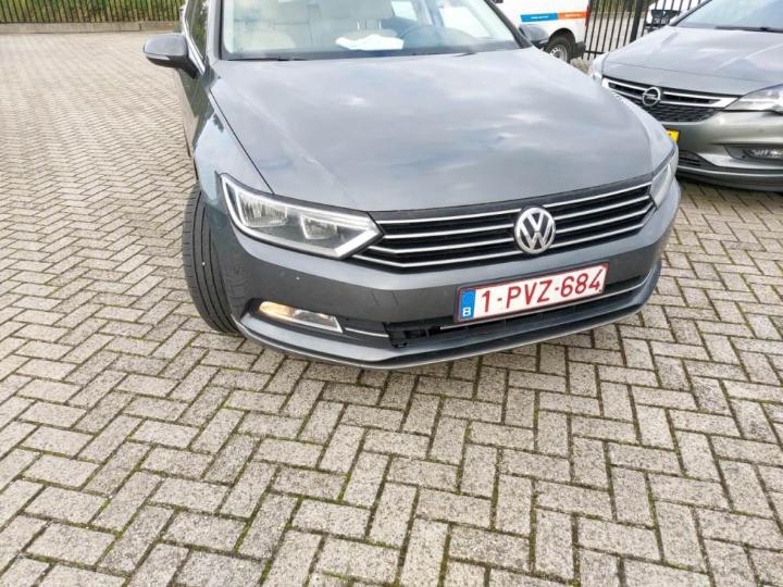 Photo 5 VIN: WVWZZZ3CZHE059908 - VOLKSWAGEN PASSAT 