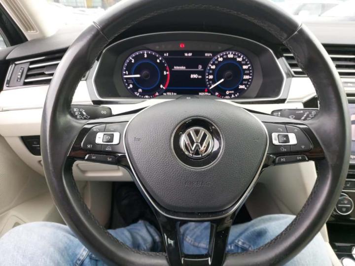 Photo 8 VIN: WVWZZZ3CZHE059908 - VOLKSWAGEN PASSAT 